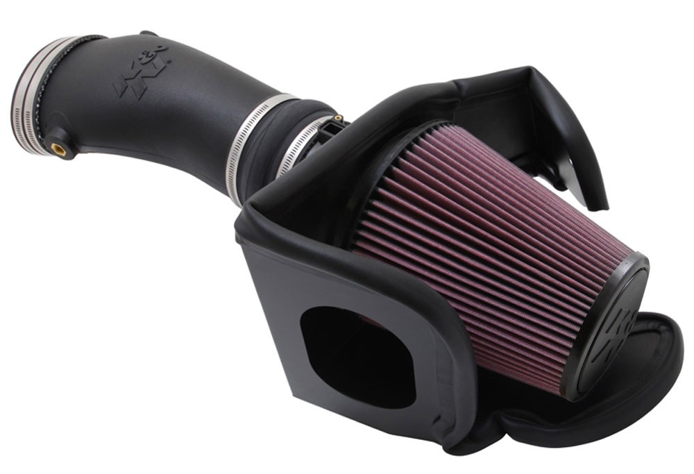 K&N Performance Air Intake System 57-2579