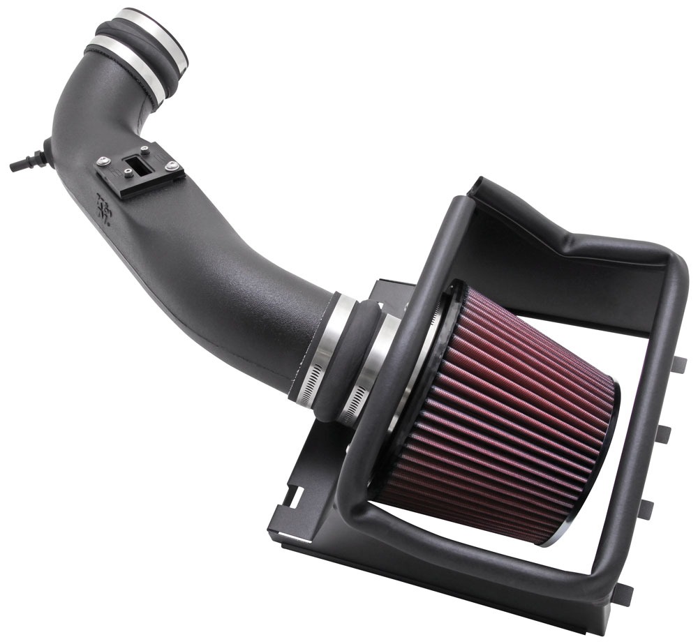 K&N Performance Air Intake System 57-2580