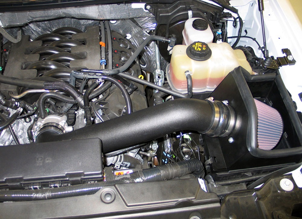K&N Performance Air Intake System 57-2581