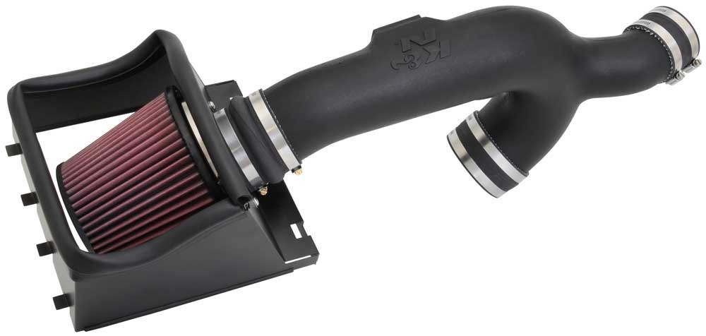 K&N Performance Air Intake System 57-2583