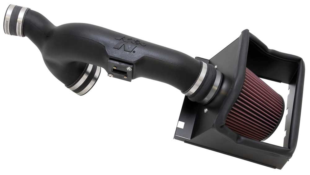 K&N Performance Air Intake System 57-2583