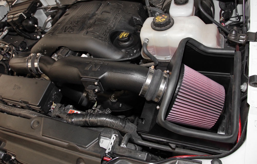 K&N Performance Air Intake System 57-2583