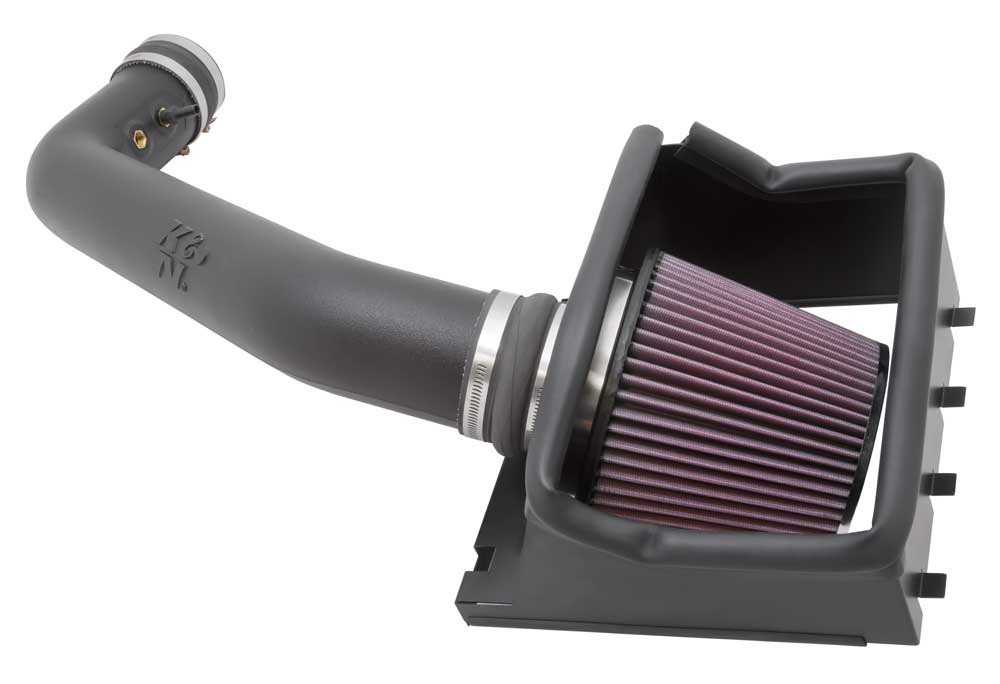 K&N Performance Air Intake System 57-2584