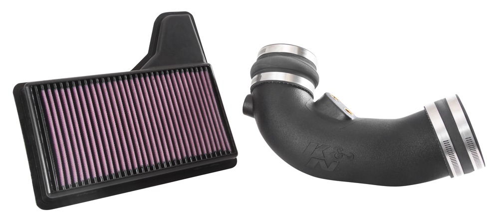K&N Performance Air Intake System 57-2590