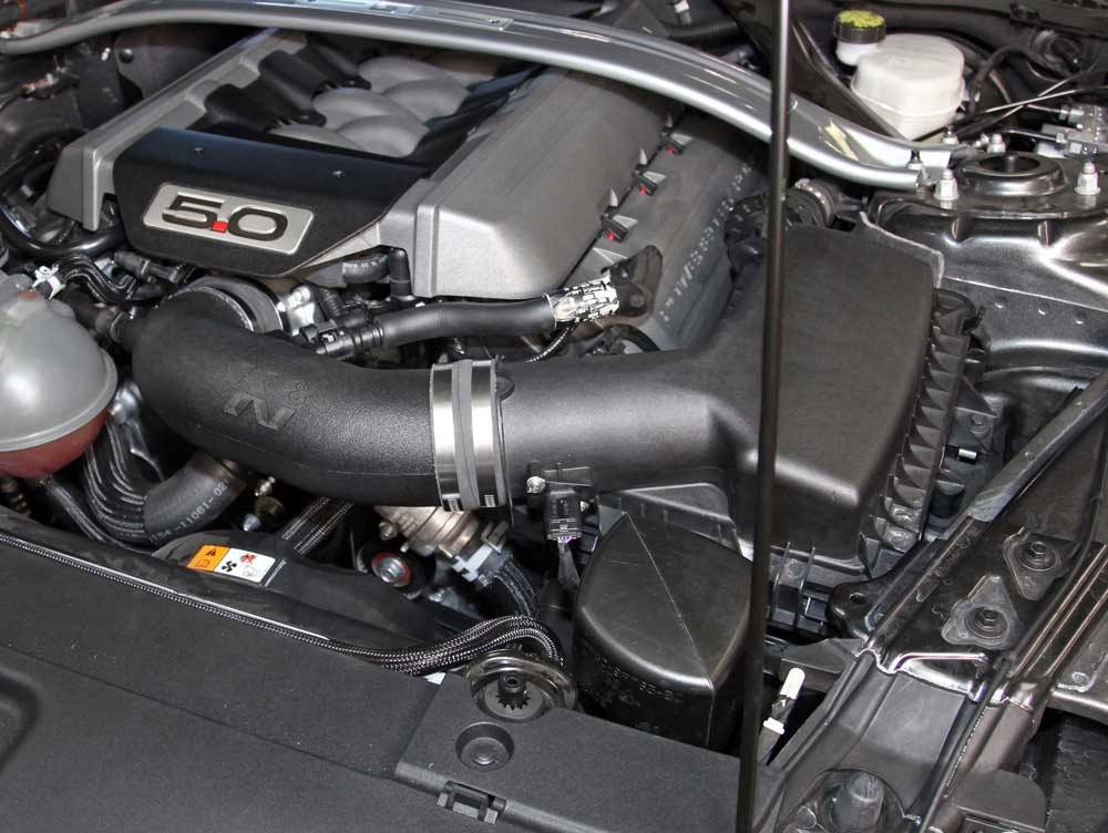 K&N Performance Air Intake System 57-2590