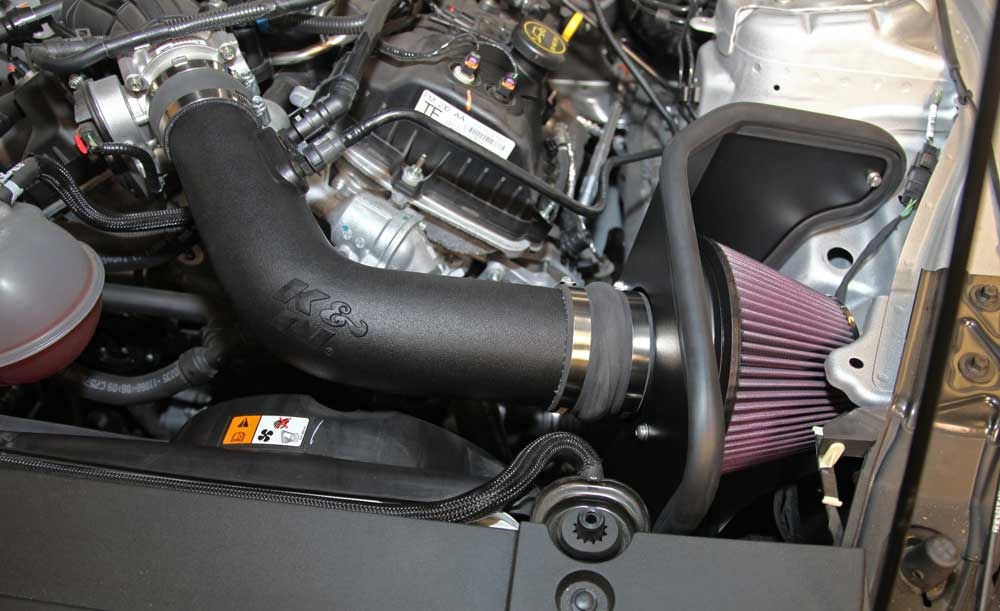 K&N Performance Air Intake System 57-2594