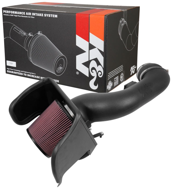K&N Performance Air Intake System 57-2597