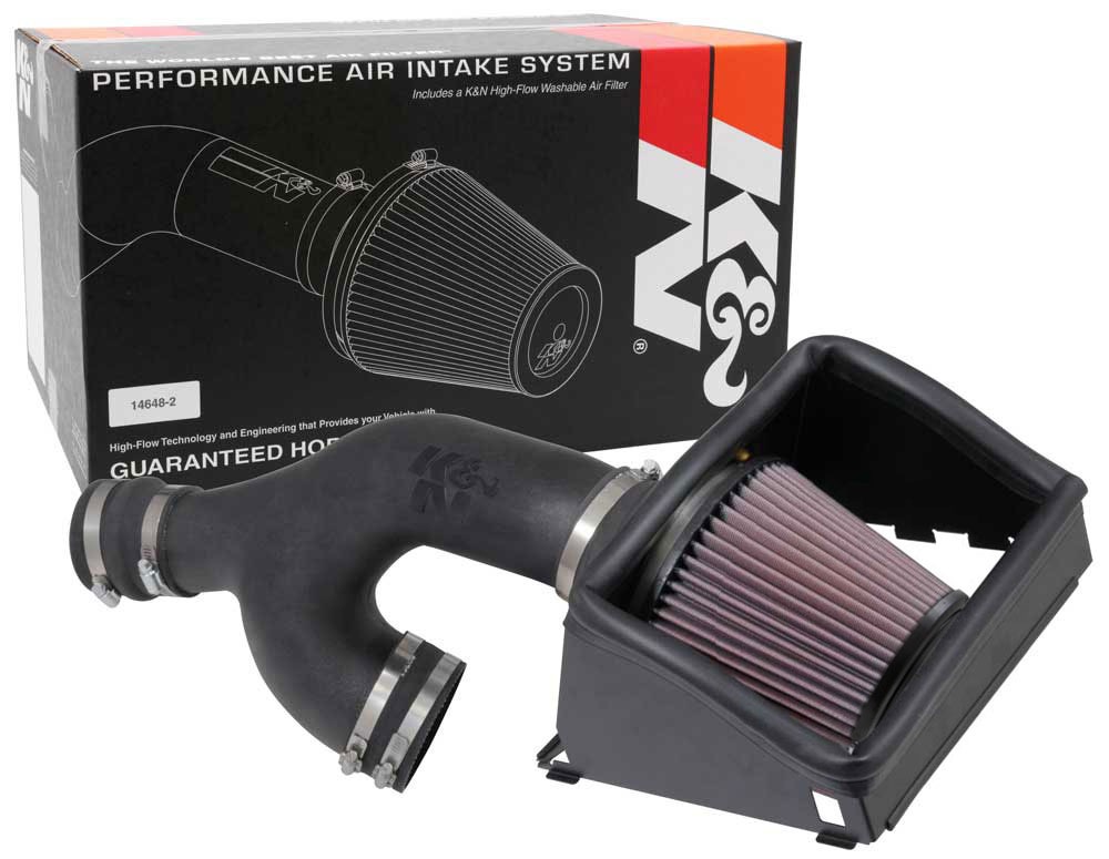 K&N Performance Air Intake System 57-2599