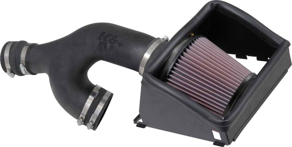 K&N Performance Air Intake System 57-2599