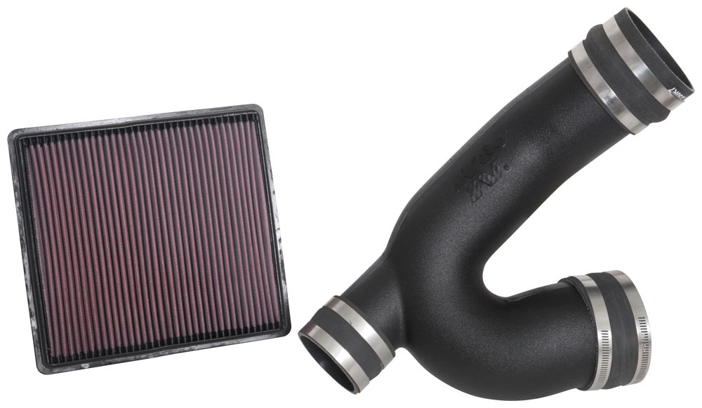 K&N Performance Air Intake System 57-2601