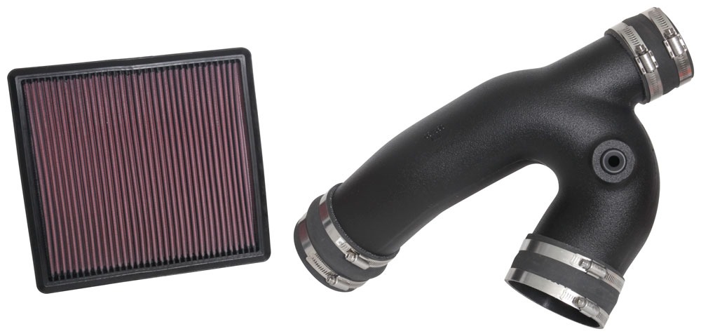 K&N Performance Air Intake System 57-2601