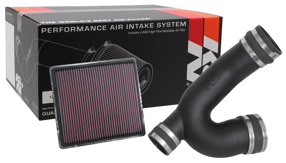 K&N Performance Air Intake System 57-2601