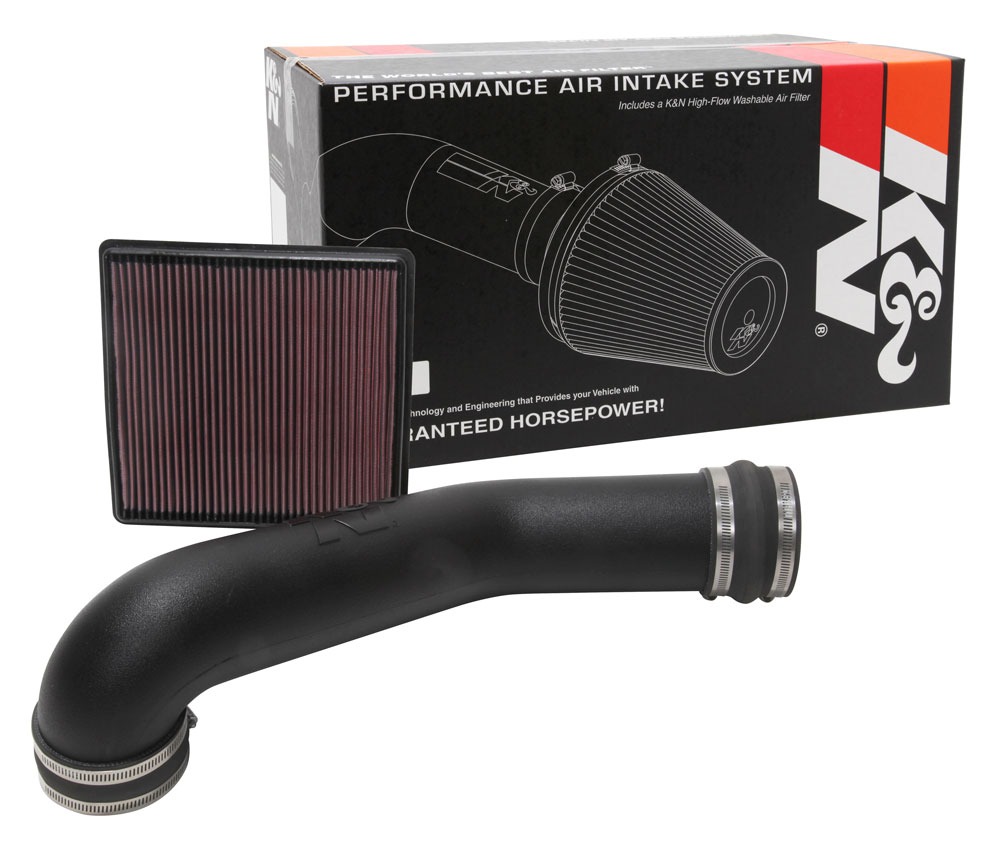 K&N Performance Air Intake System 57-2603