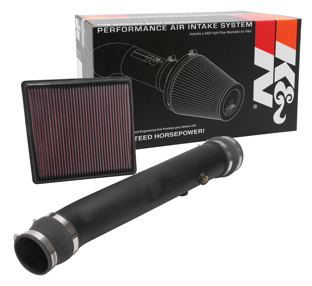 K&N Performance Air Intake System 57-2604