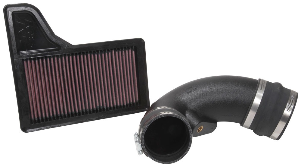 K&N Performance Air Intake System 57-2605