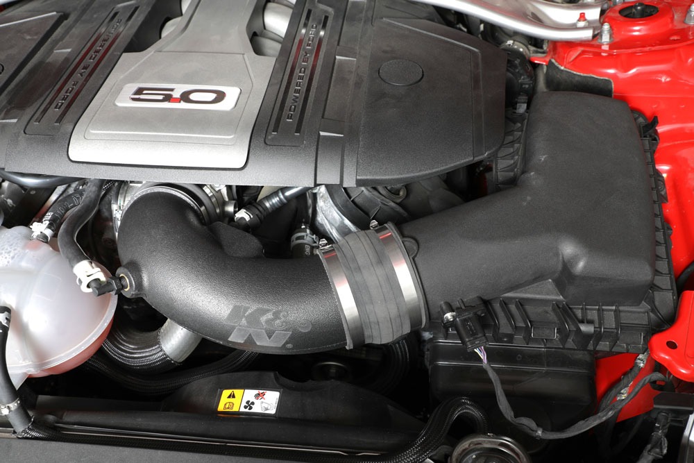 K&N Performance Air Intake System 57-2605