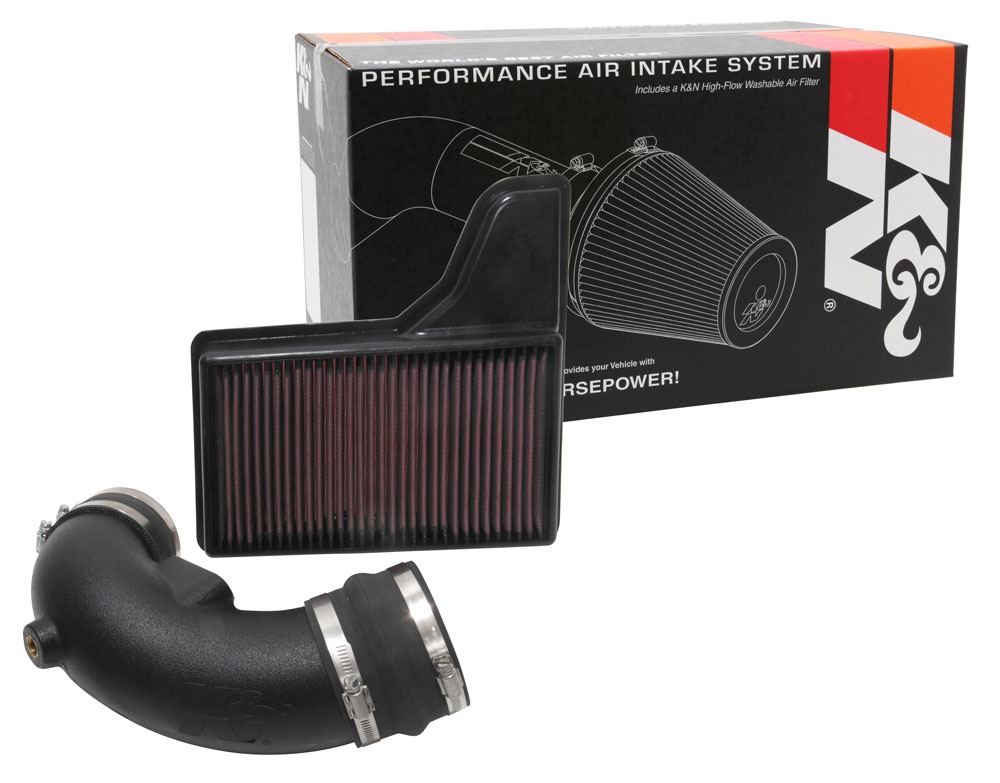 K&N Performance Air Intake System 57-2605