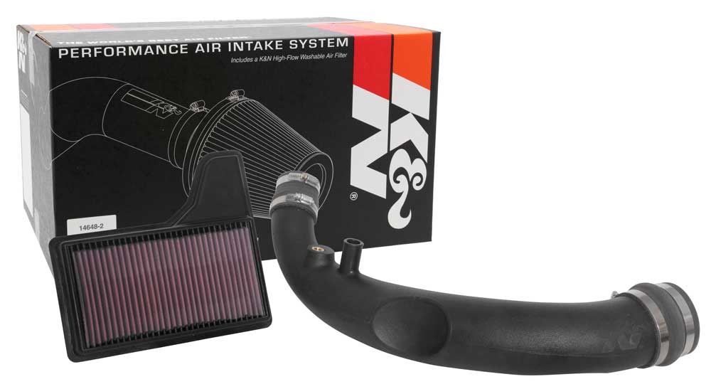 K&N Performance Air Intake System 57-2606