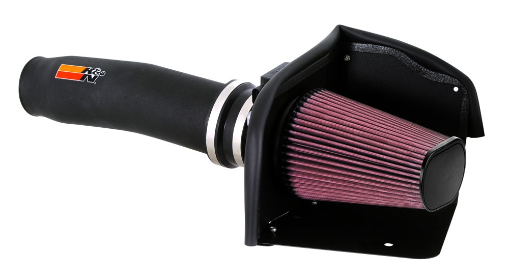 K&N Performance Air Intake System 57-3011