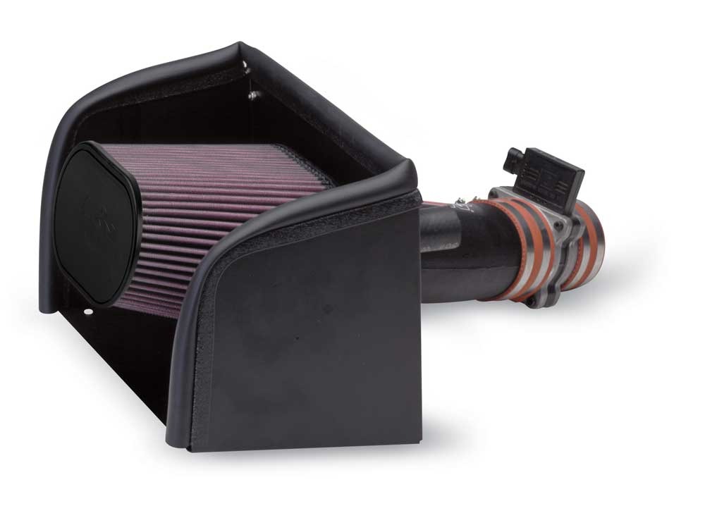 K&N Performance Air Intake System 57-3016-1