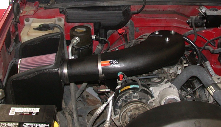 K&N Performance Air Intake System 57-3026