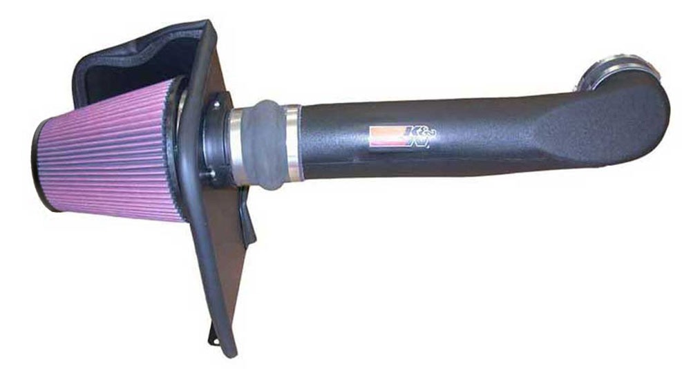 K&N Performance Air Intake System 57-3030-1
