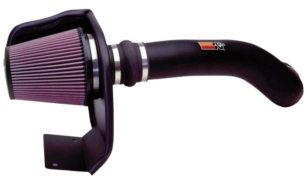 K&N Performance Air Intake System 57-3031-1