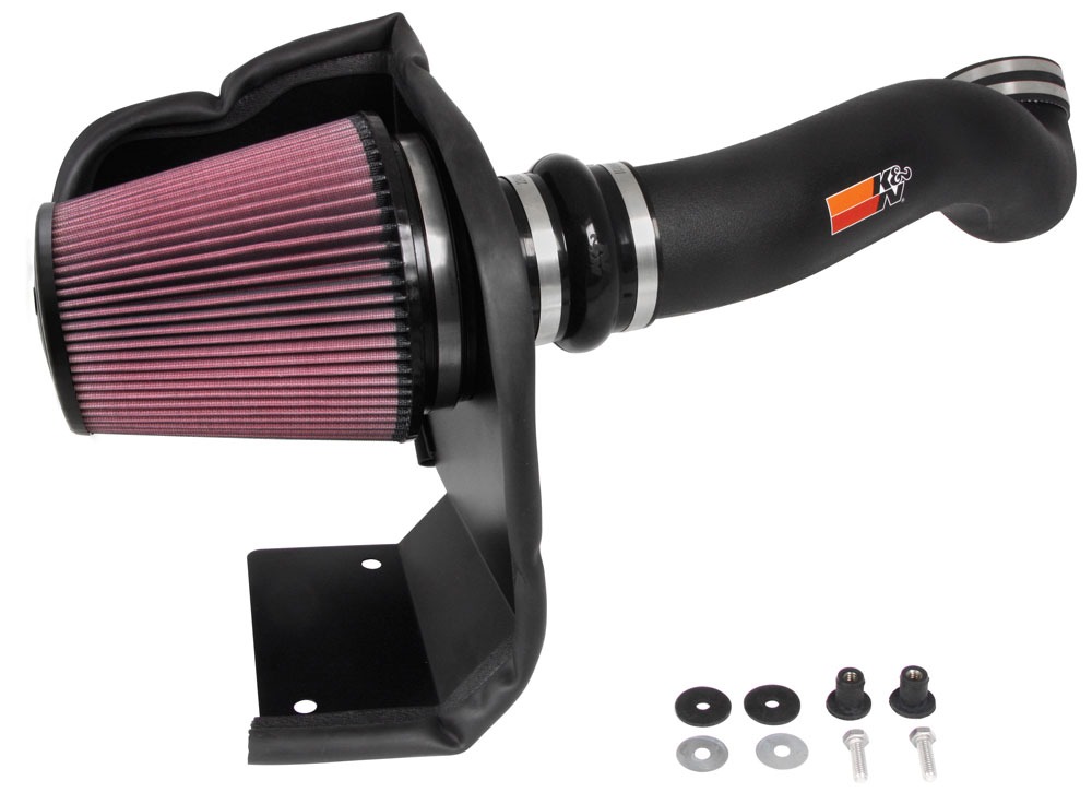 K&N Performance Air Intake System 57-3033