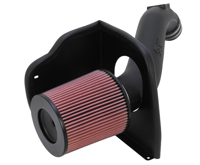 K&N Performance Air Intake System 57-3034