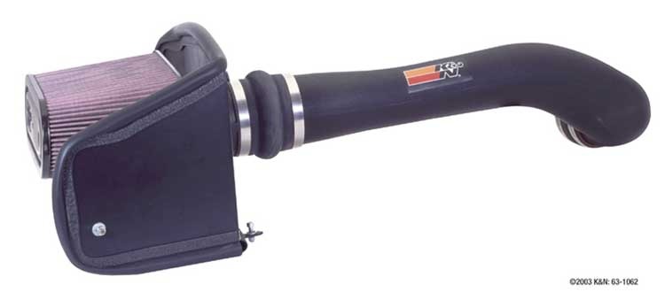 K&N Performance Air Intake System 57-3037