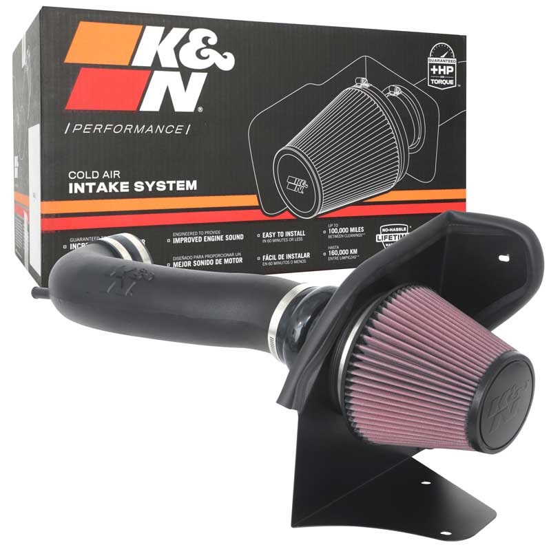 K&N Performance Air Intake System 57-3053