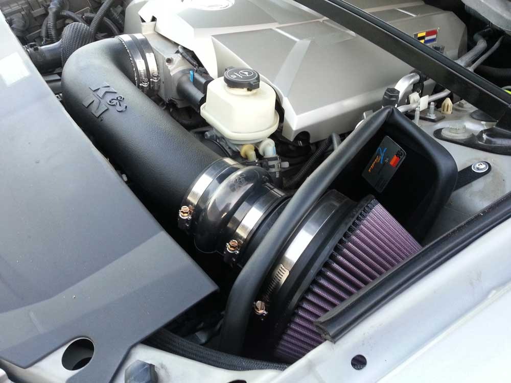 K&N Performance Air Intake System 57-3054