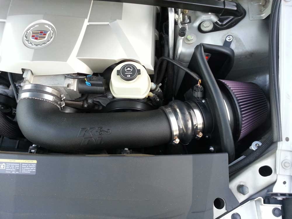 K&N Performance Air Intake System 57-3054