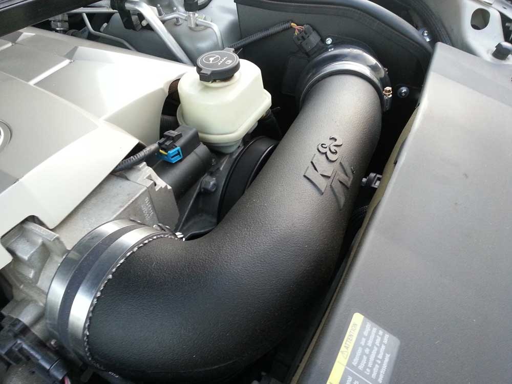 K&N Performance Air Intake System 57-3054
