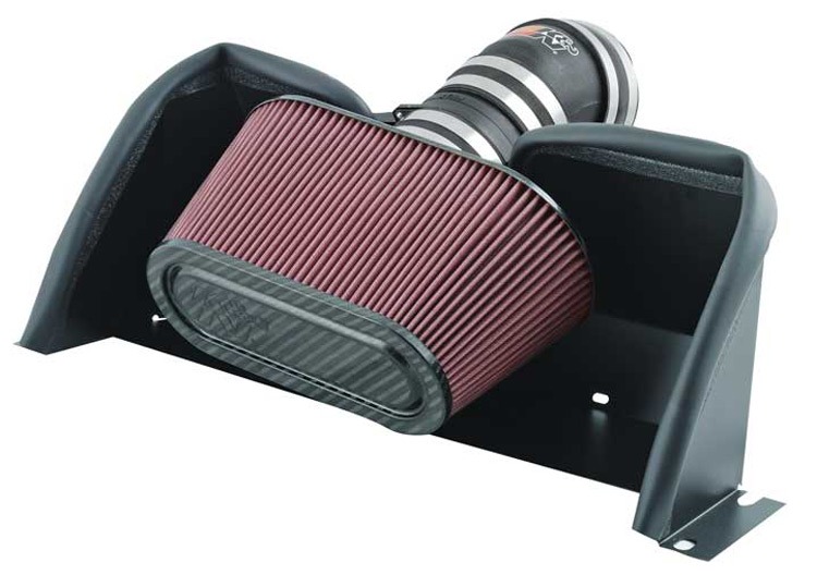 K&N Performance Air Intake System 57-3055