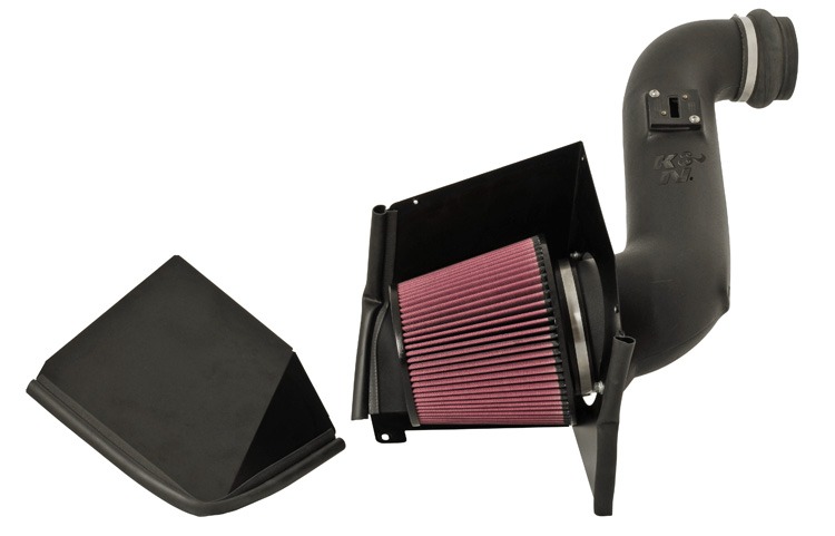 K&N Performance Air Intake System 57-3066
