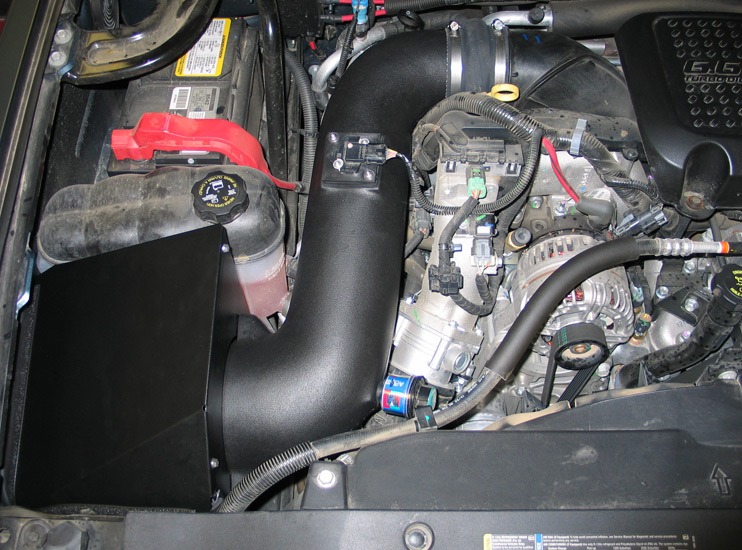 K&N Performance Air Intake System 57-3066
