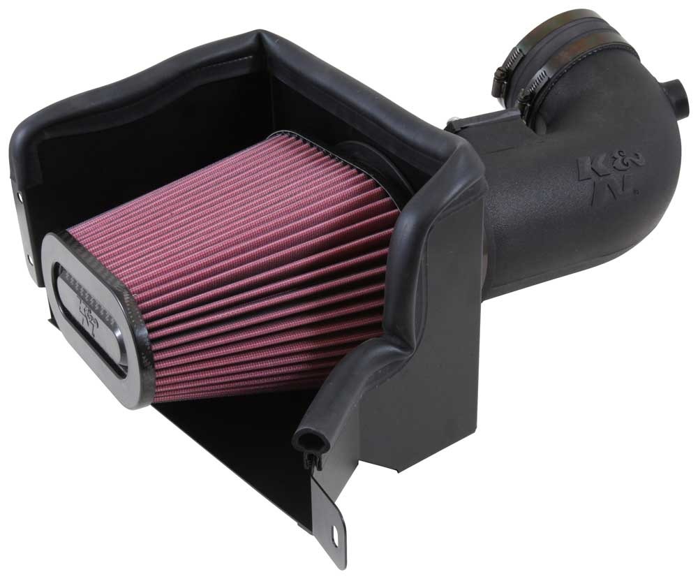 K&N Performance Air Intake System 57-3081