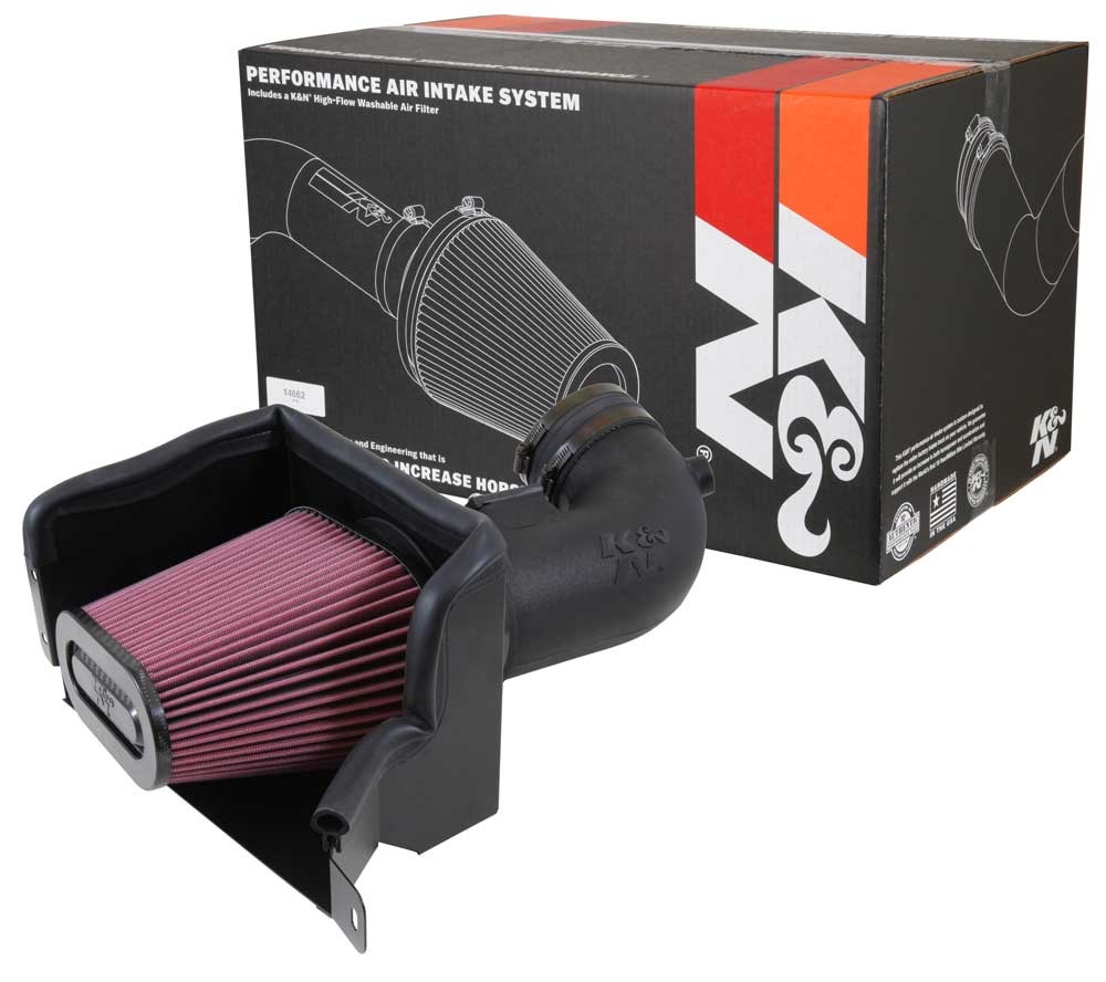 K&N Performance Air Intake System 57-3081