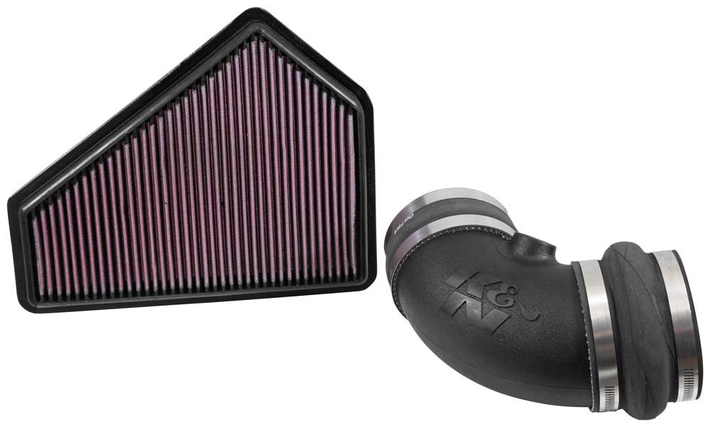 K&N Performance Air Intake System 57-3086