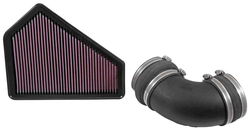 K&N Performance Air Intake System 57-3086