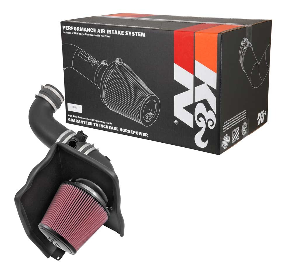 K&N Performance Air Intake System 57-3087