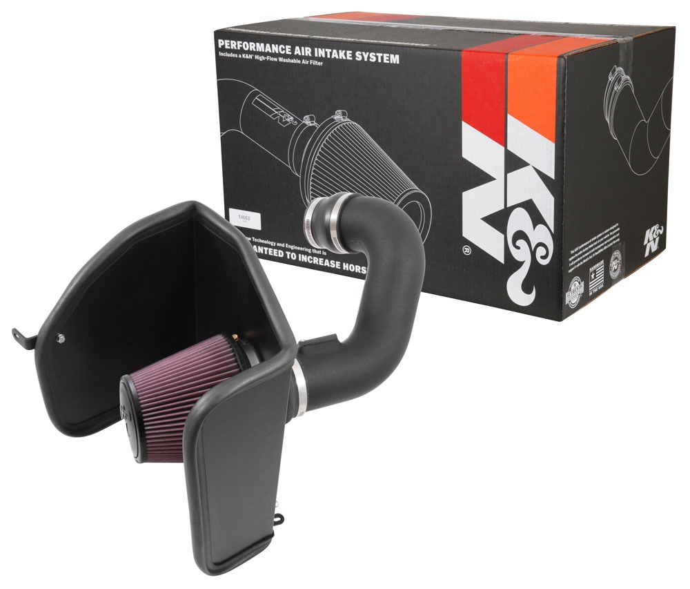 K&N Performance Air Intake System 57-3088