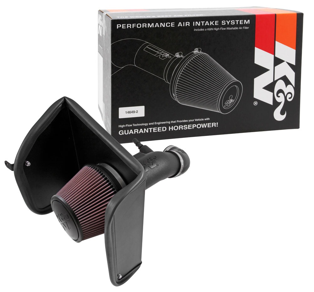 K&N Performance Air Intake System 57-3089