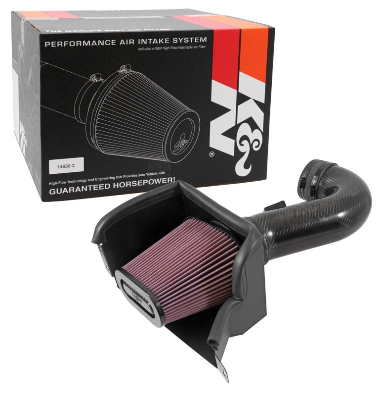 K&N Performance Air Intake System 57-3090