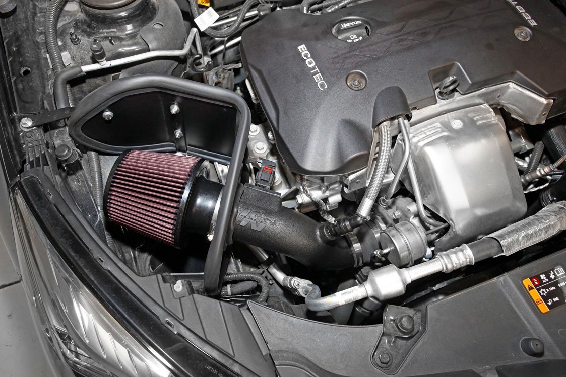 K&N Performance Air Intake System 57-3091