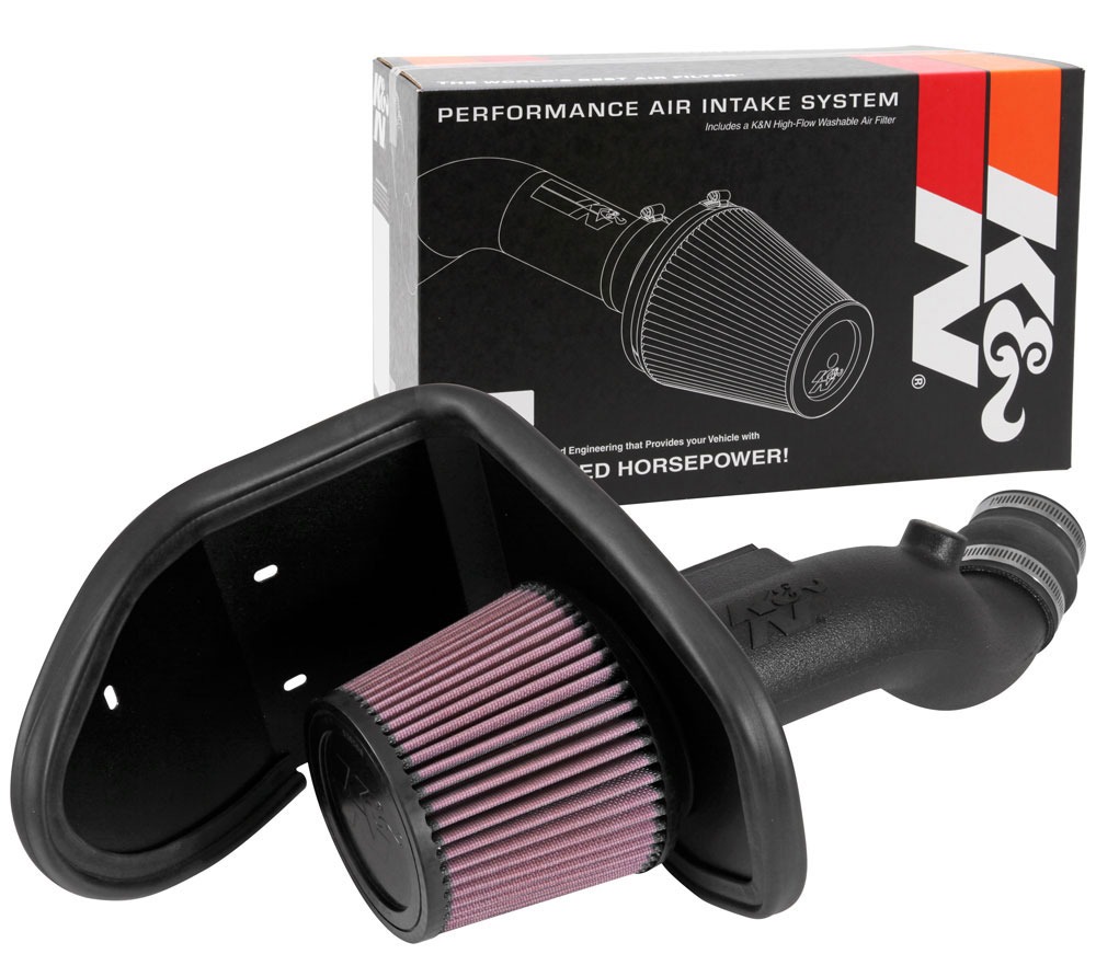 K&N Performance Air Intake System 57-3091