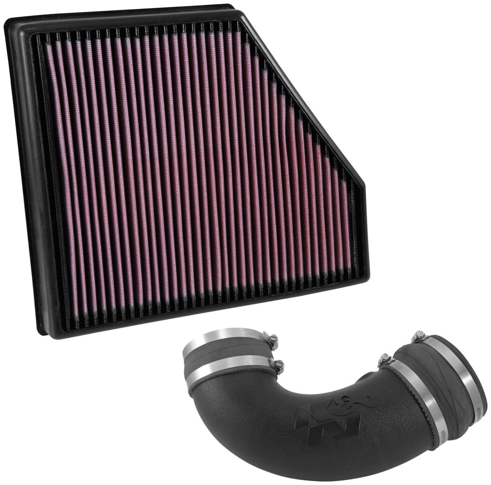 K&N Performance Air Intake System 57-3092