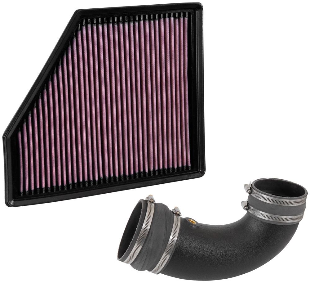 K&N Performance Air Intake System 57-3092