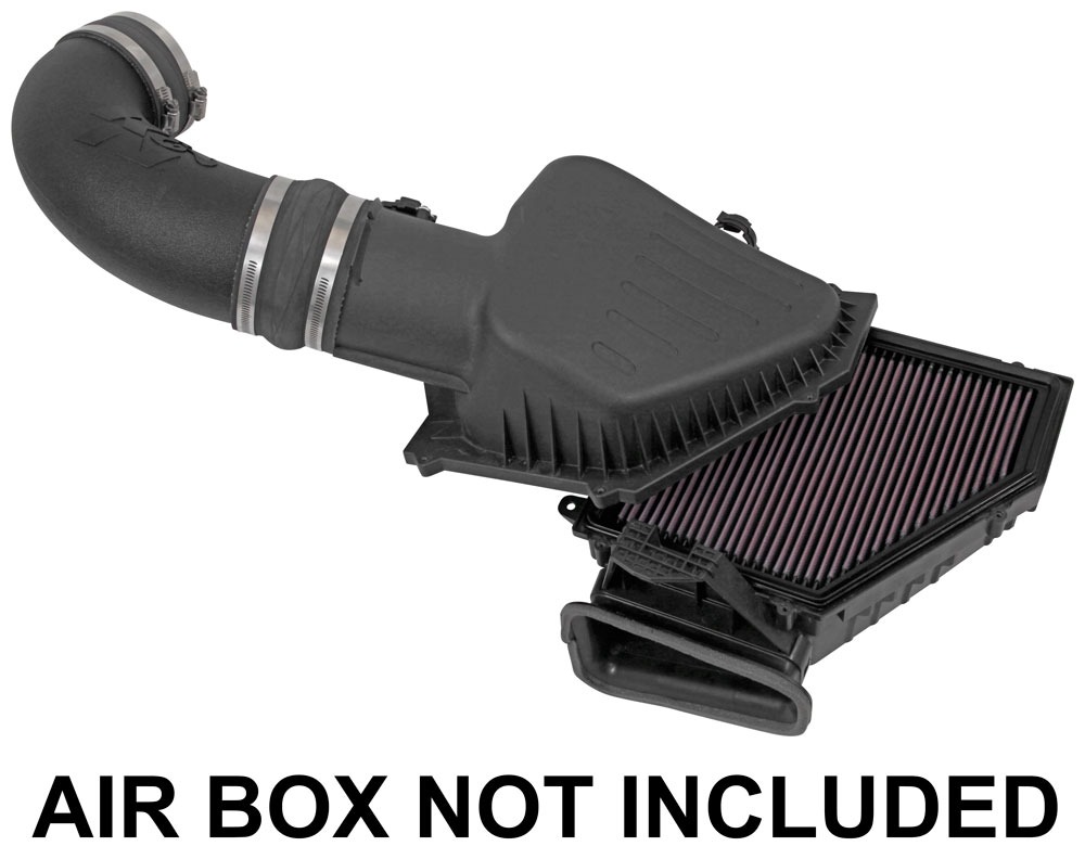 K&N Performance Air Intake System 57-3092